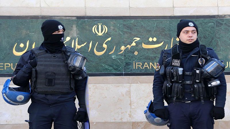 إيران: استشهاد أحد كوادر قوات الأمن الداخلي بهجوم إرهابي على مخفر في سيستان