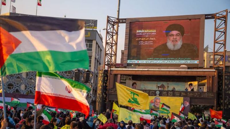 استطلاع لــ&quot;معهد واشنطن&quot;: ارتفاع شعبية حزب الله وحماس في لبنان
