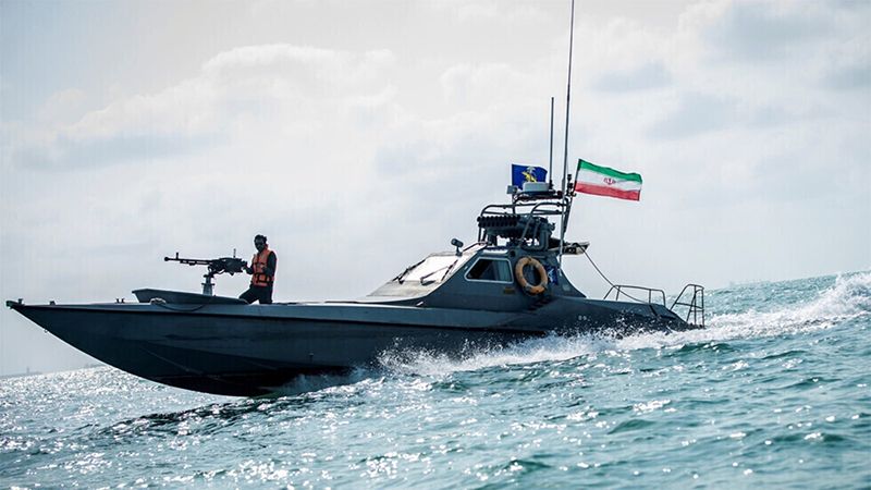 البحرية الإيرانية: صادرنا ناقلة نفط أميركية ردًا على قرصنة سابقة