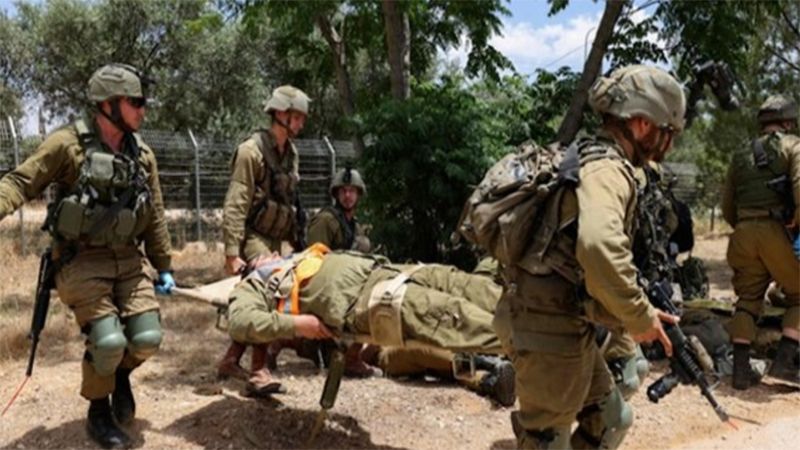 إعلام العدو: الجيش الإسرائيلي لا يقدِّم كافة بيانات الجرحى للجمهور