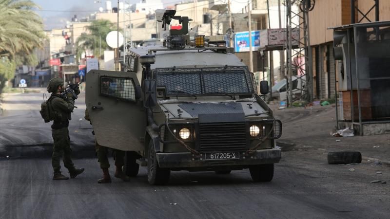 الهلال الأحمر الفلسطيني: إصابة مواطن بالرصاص الحي خلال اقتحام قوات الاحتلال مخيم الفارعة جنوب مدينة طوباس