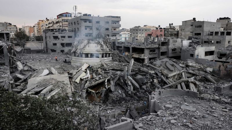100 يوم من الصمود والمقاومة.. قصف جويّ ومدفعي على غزة ومقتل ضابط صهيوني جنوبي القطاع