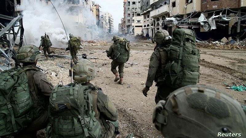 &quot;يديعوت أحرونوت&quot;: الجيش الإسرائيلي يخوض الحرب في غزة من دون خطة