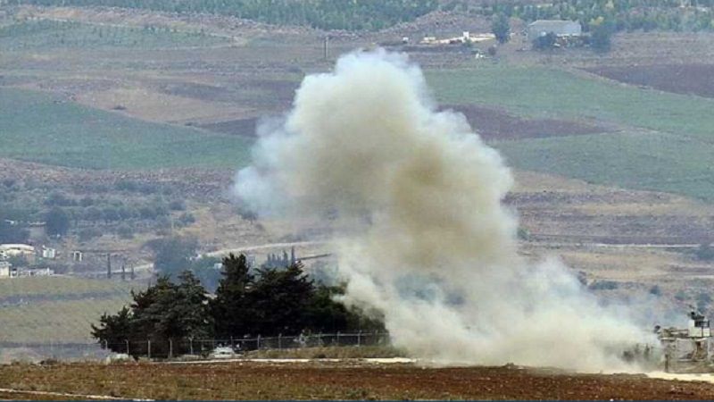 لبنان: قصف مدفعي صهيوني على أطراف عيترون والعديسة وكفركلا وراشيا الفخار وكفر حمام