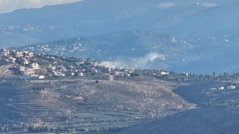لبنان: مدفعية العدو تستهدف أطراف بلدة الناقورة