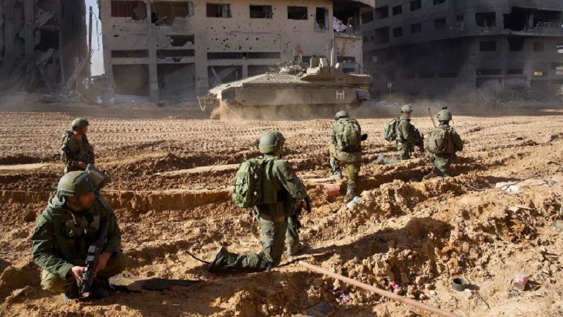 إعلام العدو: الفرقة 36 التي انسحبت من غزة تضم 4 ألوية وسلاح هندسة