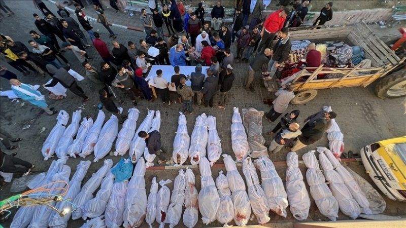 الأونروا: جيل كامل من الأطفال يعاني من الصدمة في غزة وقد تعرض الآلاف للقتل والتشويه واليتم