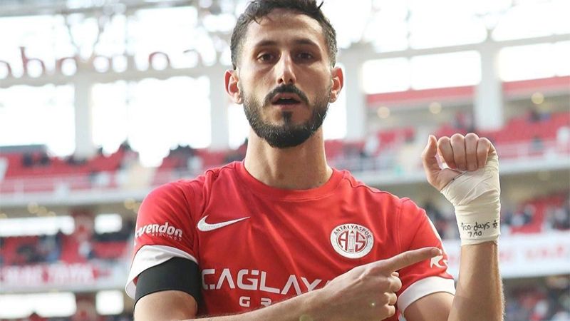 تركيا تعتقل لاعبًا صهيونيًا