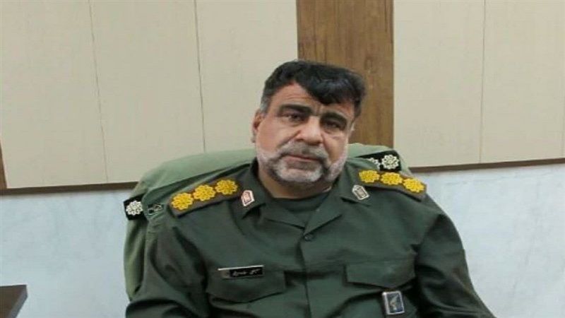 الحرس الثوري الإيراني: استشهاد العقيد جاودان في عملية اغتيال إرهابية في محافظة سيستان وبلوشستان