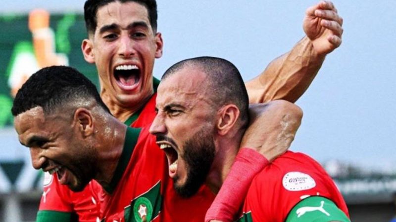 انتصار للمغرب وتعادل لزامبيا في كأس الأمم الأفريقية