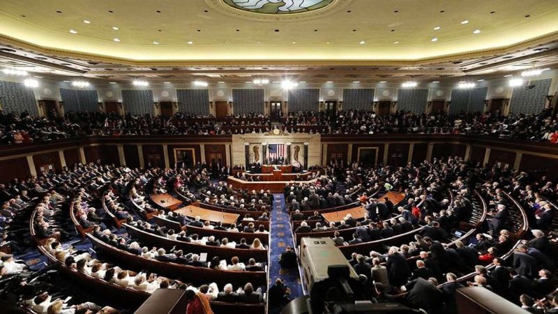طرحٌ في الكونغرس لتقييد المساعدات المقدمة للعدو&nbsp;