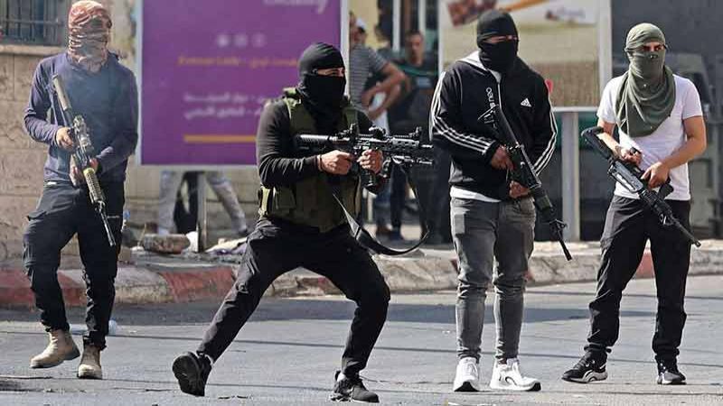 اشتباكات بين المقاومة الفلسطينية وجيش الاحتلال شرقي خان يونس جنوبي قطاع غزة