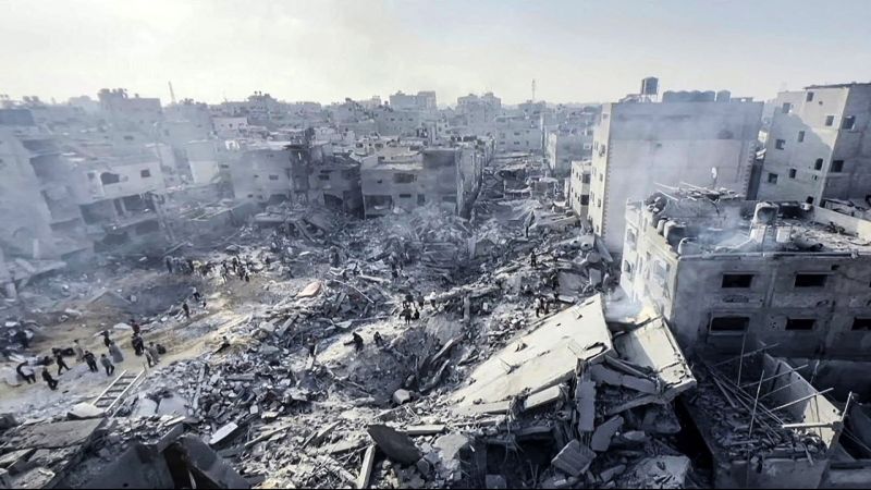 وزارة الصحة في غزة: ارتفاع عدد ضحايا العدوان الإسرائيلي إلى 24,927 شهيدًا و62,388 مصابًا والاحتلال يرتكب 14 مجزرة خلال 24 ساعة