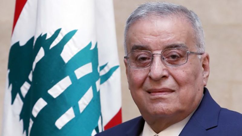 لبنان: بوحبيب غادر إلى نيويورك للمشاركة في أعمال جلسة مجلس الأمن الدولي 