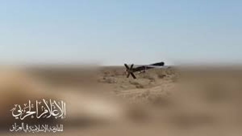 المقاومة الإسلامية في العراق: مجاهدونا هاجموا السبت هدفاً عسكرياً في الجولان المحتل بالطيران المسيّر