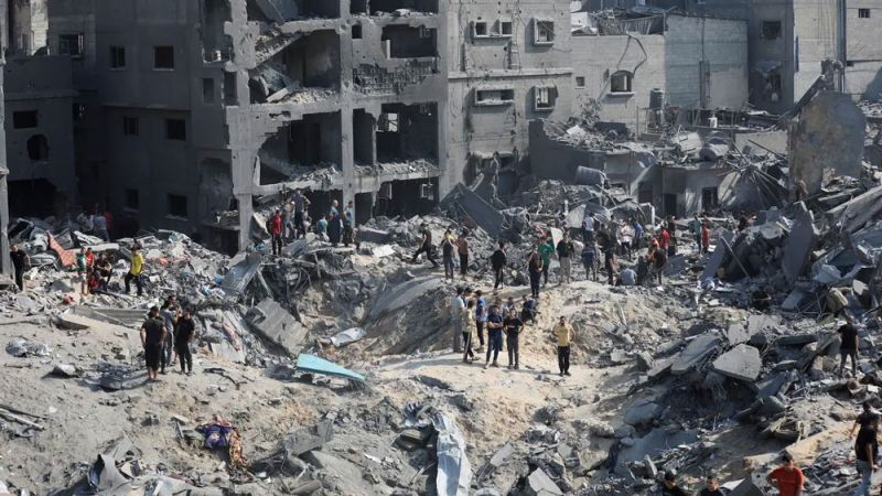حماس ترفض اقتراح &quot;إسرائيل&quot; وقف إطلاق النار لشهرين.. ووساطة قطرية مرتقبة