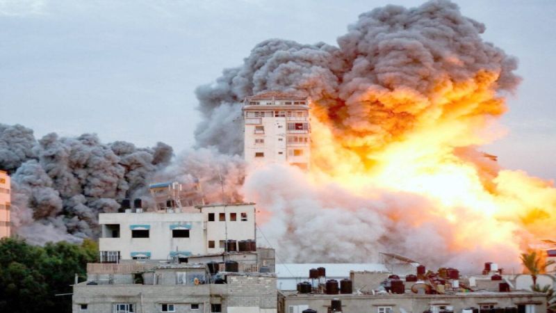 110 أيام من الحرب على غزّة.. عشرات الشهداء في غارات إسرائيلية على خان يونس 