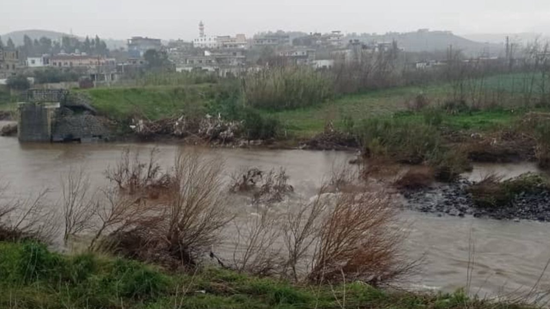 لبنان| وزير الطاقة: موضوع التسربات النفطية في النهر الكبير شمالا قيد المعالجة والمتابعة