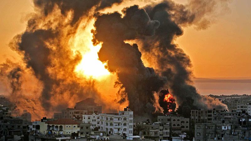 اليوم الـ 115 من العدوان الصهيوني على غزة.. المجازر الدامية مستمرة