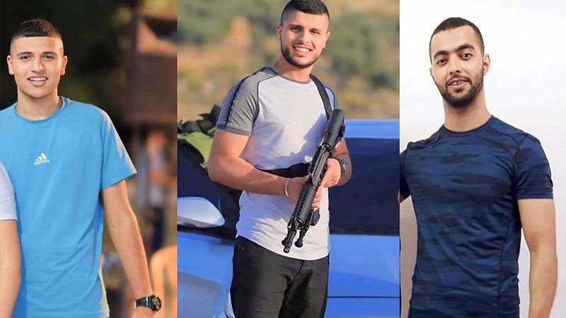 3 شهداء برصاص الاحتلال داخل مستشفى ابن سينا في جنين