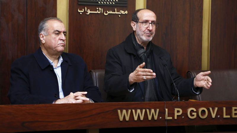 الموسوي: لبنان سيبقى مكشوفًا إذا لم تُقر اللجنة الوطنية للأمن السيبراني