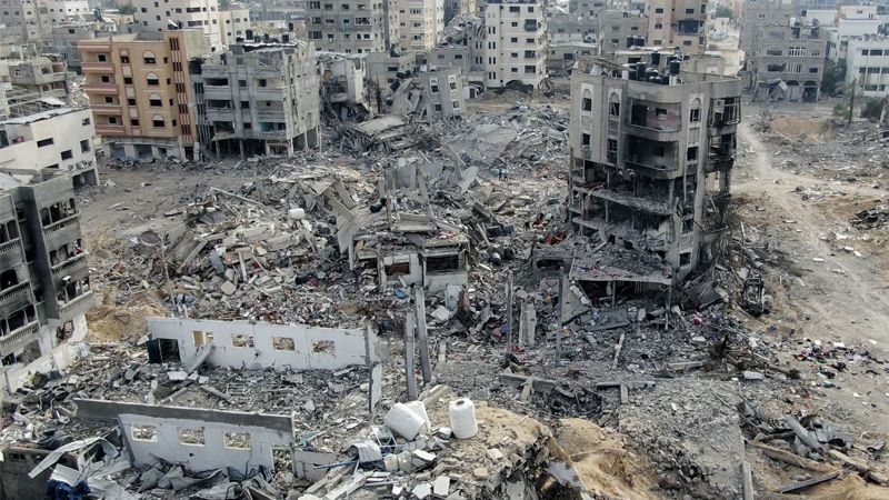 اليوم الـ118.. الغارات متواصلة على قطاع غزة