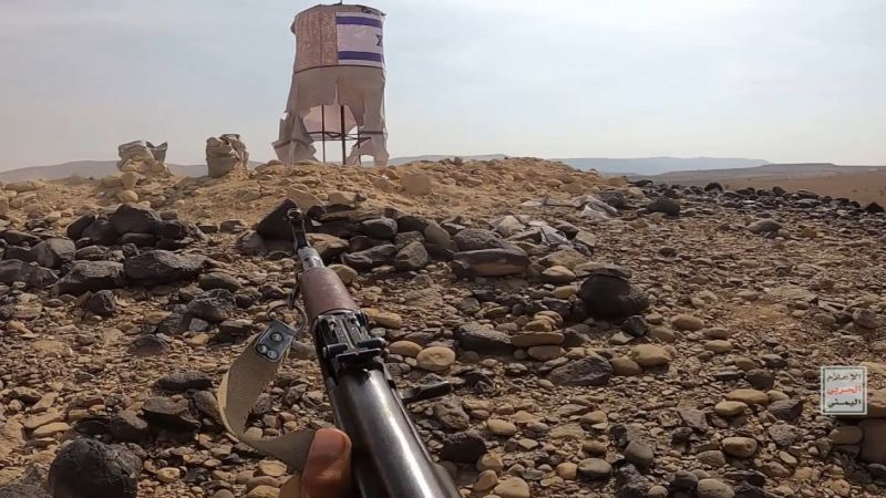 بالصور| اليمن: مناورة عسكرية على مواقع مفترضة للعدو الإسرائيلي
