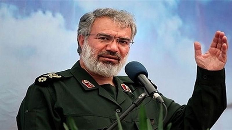 العميد فدوي: لم يُسجّل في أي وقت من الأوقات مثل هذا العداء ضدّ &nbsp;الشعب الإيراني