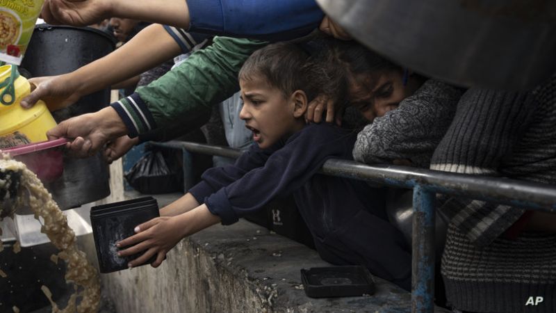 غزّة تتّجه نحو المجاعة.. و"إسرائيل" تتجاهل قرار "العدل الدولية"