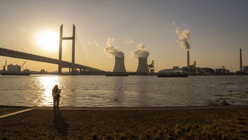 الصين تُهيمن على 96% من منشآت توليد الطاقة بالفحم عالميًا