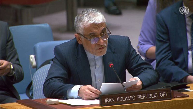 طهران: الهجمات العسكرية الأميركية على العراق وسوريا انتهاك للقانون الدولي