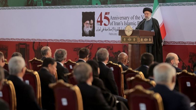 الرئيس الإيراني: الوجود الأميركي لا يوفر الأمن للمنطقة بل يثير الفوضى ويزعزع الأمن