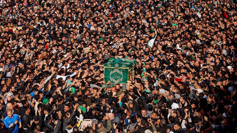 أكثر من 13 مليون زائر أحيوا ذكرى استشهاد الإمام الكاظم (ع)