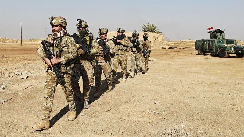 القوات المسلّحة العراقية: القوات الأميركية تهدّد السلم الأهلي