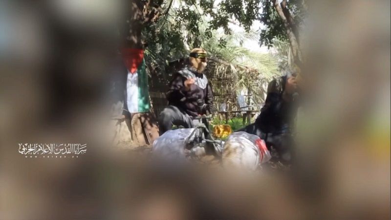 فيديو.. سرايا القدس وكتائب شهداء الأقصى يستهدفان جنود العدو في محاور التقدم غرب مدينة غزة