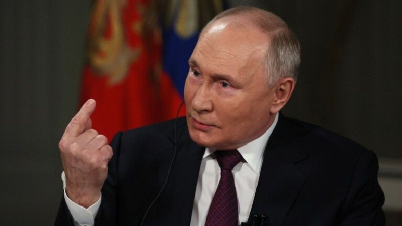 بوتين: روسيا وأوكرانيا ستتوصّلان إلى اتفاق عاجلًا أم آجلًا