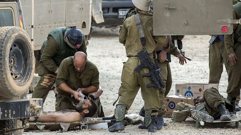 جيش الاحتلال يعترف بإصابة 9 عسكريين خلال المعارك في غزة خلال الـ24 ساعة الماضية