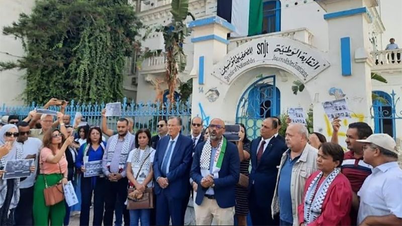 شكوى تونسية ضد جرائم الإبادة الصهيونية قي غزة