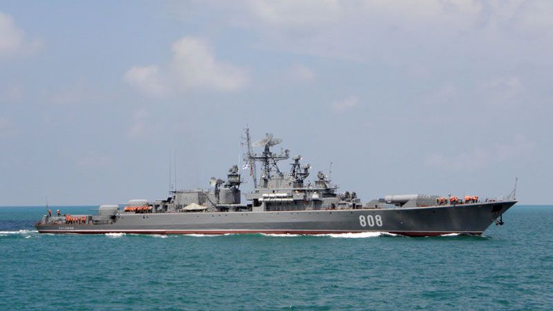 العمليات البحرية اليمنية في ميزان المنافسة الصينية الأميركية
