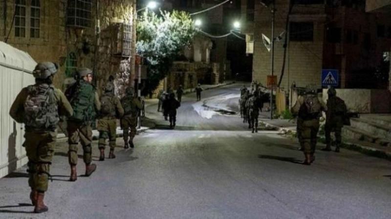 فلسطين: قوات الاحتلال تقتحم بلدة زيتا شمالي طولكرم