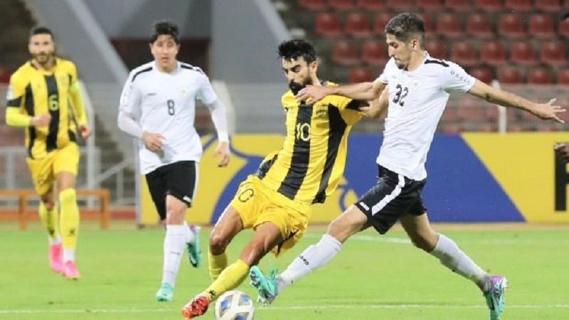 العهد يخسر أمام الكهرباء العراقي في نصف نهائي كأس الاتحاد الآسيوي لكرة القدم