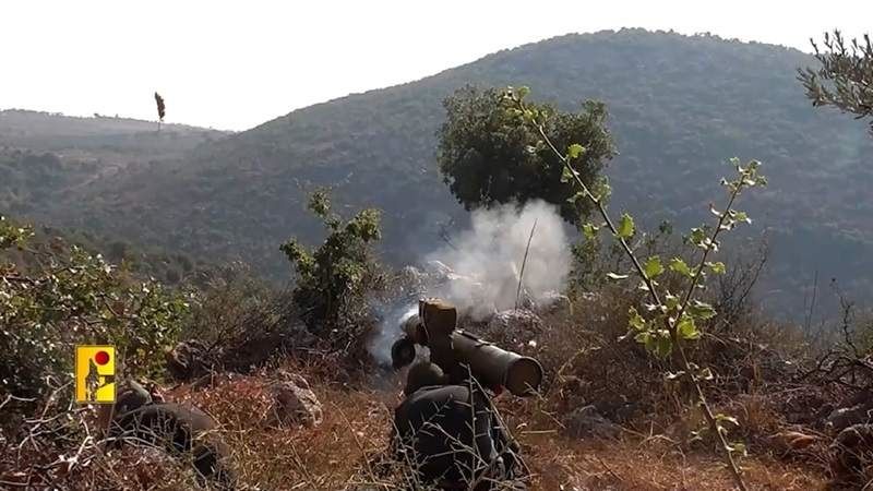 إعلام العدو: إطلاق صواريخ مضادة للدروع من لبنان نحو نوريت وتلال راميم 