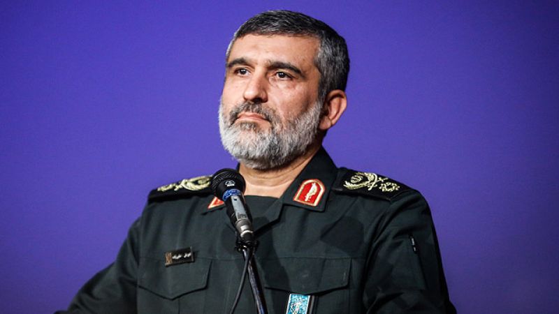 قائد القوات الجوية في الحرس الثوري الإيراني: الجيش الأميركي لا يسعى للصراع مع إيران لأنه عاجز عن مقاومة دفاعاتنا