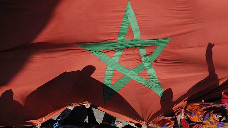 دعوات لمسيرات شعبية في المغرب لوقف التطبيع