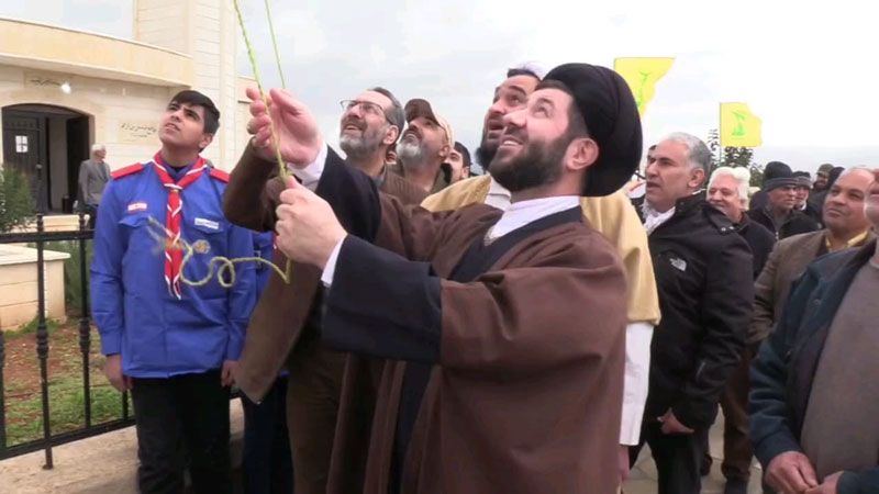 حزب الله يحيي ذكرى الشهداء القادة بسلسلة نشاطات في البقاع