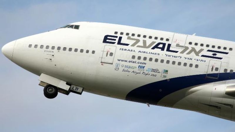 إعلام العدو: جهات حاولت الاستيلاء على شبكة الاتصالات مع طائرة لشركة العال الإسرائيلية لتغيير وجهتها