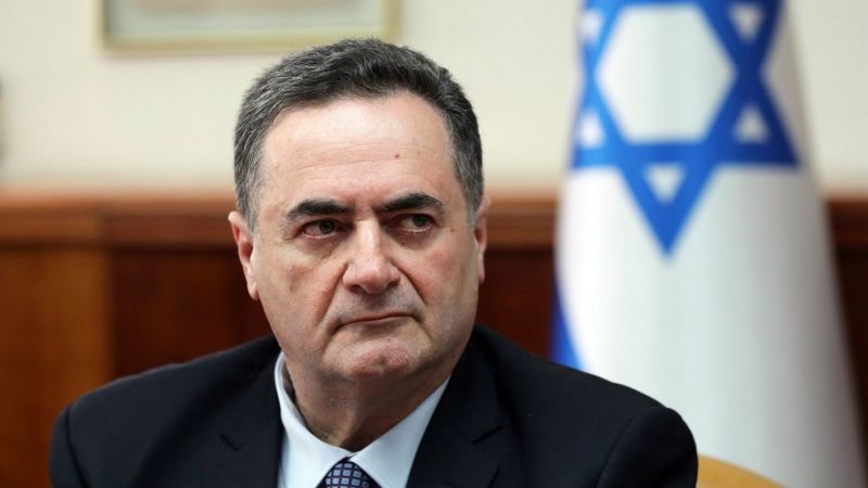 وزير الخارجية الإسرائيلي: تعليمات باستدعاء سفير البرازيل لدى "تل أبيب" بسبب تصريحات الرئيس البرازيلي
