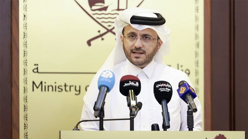 قطر| الأنصاري: تصريح نتنياهو بمطالبة قطر الضغط على حماس يهدف لإطالة أمد الحرب