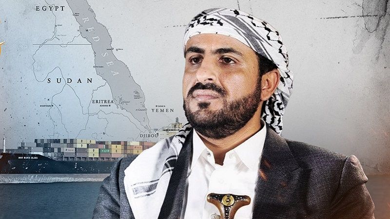 محمد عبد السلام: عمليات القوات المسلحة اليمنية ستتصاعد حتى وقف العدوان على غزة
