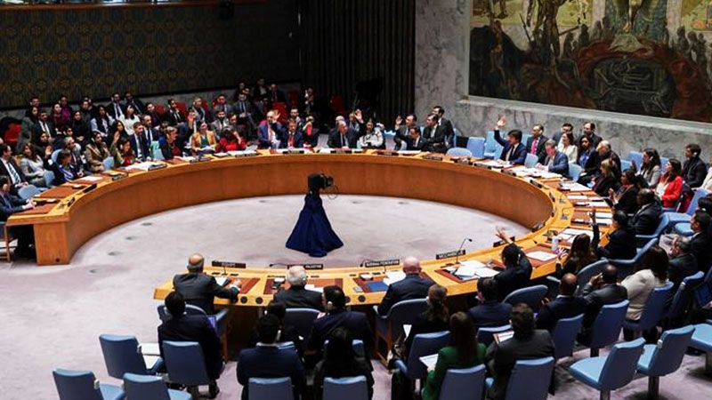 المجموعة العربية في الأمم المتحدة تطلب دعم مشروع قرار وقف حرب غزة
